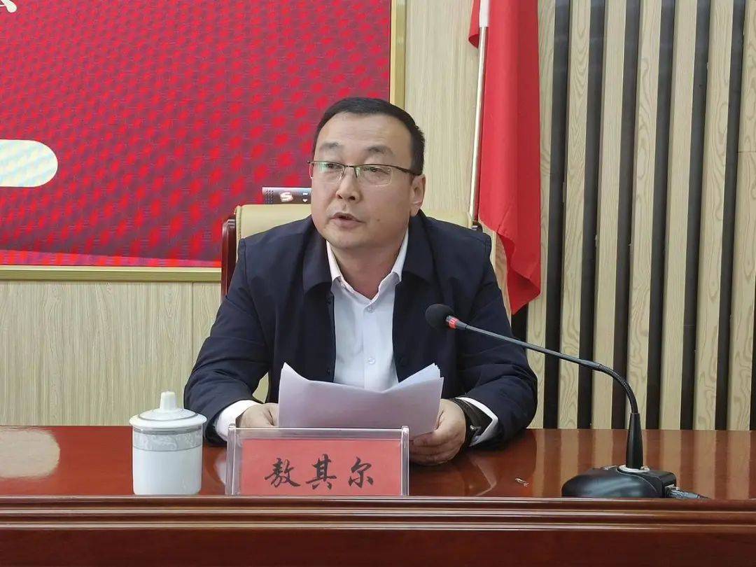 阿左旗人大常委会对旗教育体育局工作评议正式启动