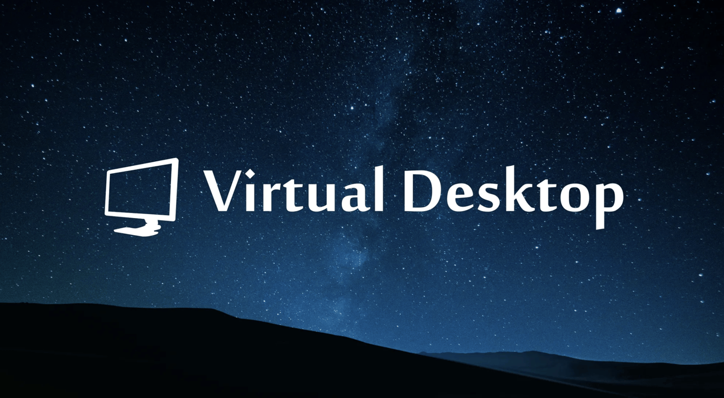 Virtual Desktop优化macOS串流效果，流畅度超越苹果Vision Pro