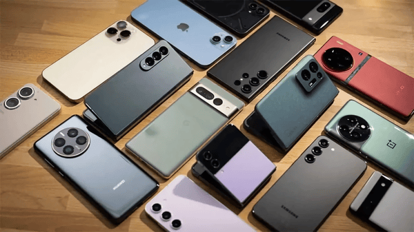 五大国产旗舰机销量数据曝光：华为Mate 70 Pro领先