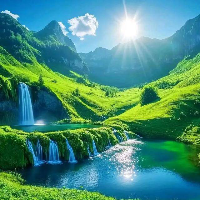 好运又好看的微信头像