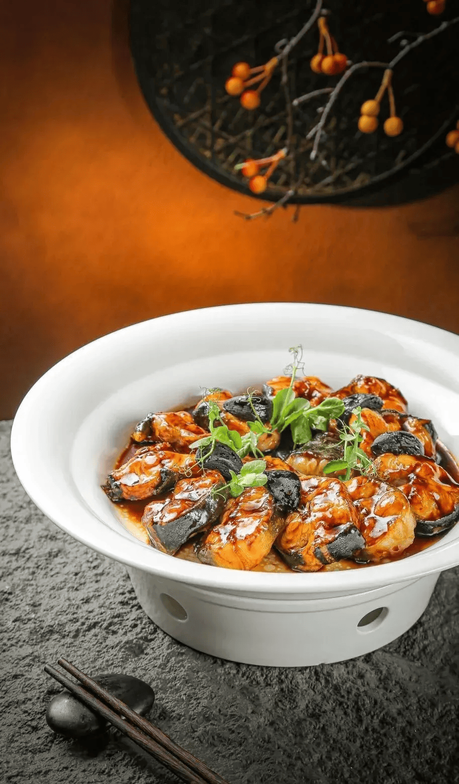 高端会所风味菜