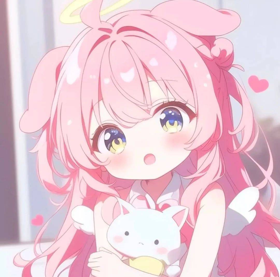 巨巨巨宝藏的可爱软妹头像