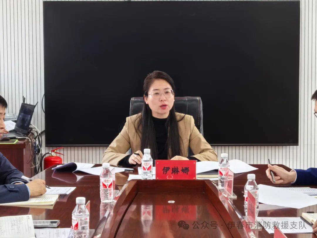 丰林县政府组织召开全县人员密集场所动火作业和建筑保温材料安全隐患