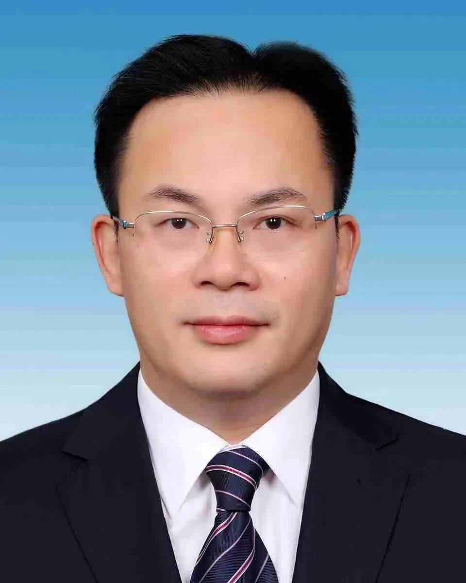 市长到任,他当选桂林市市长