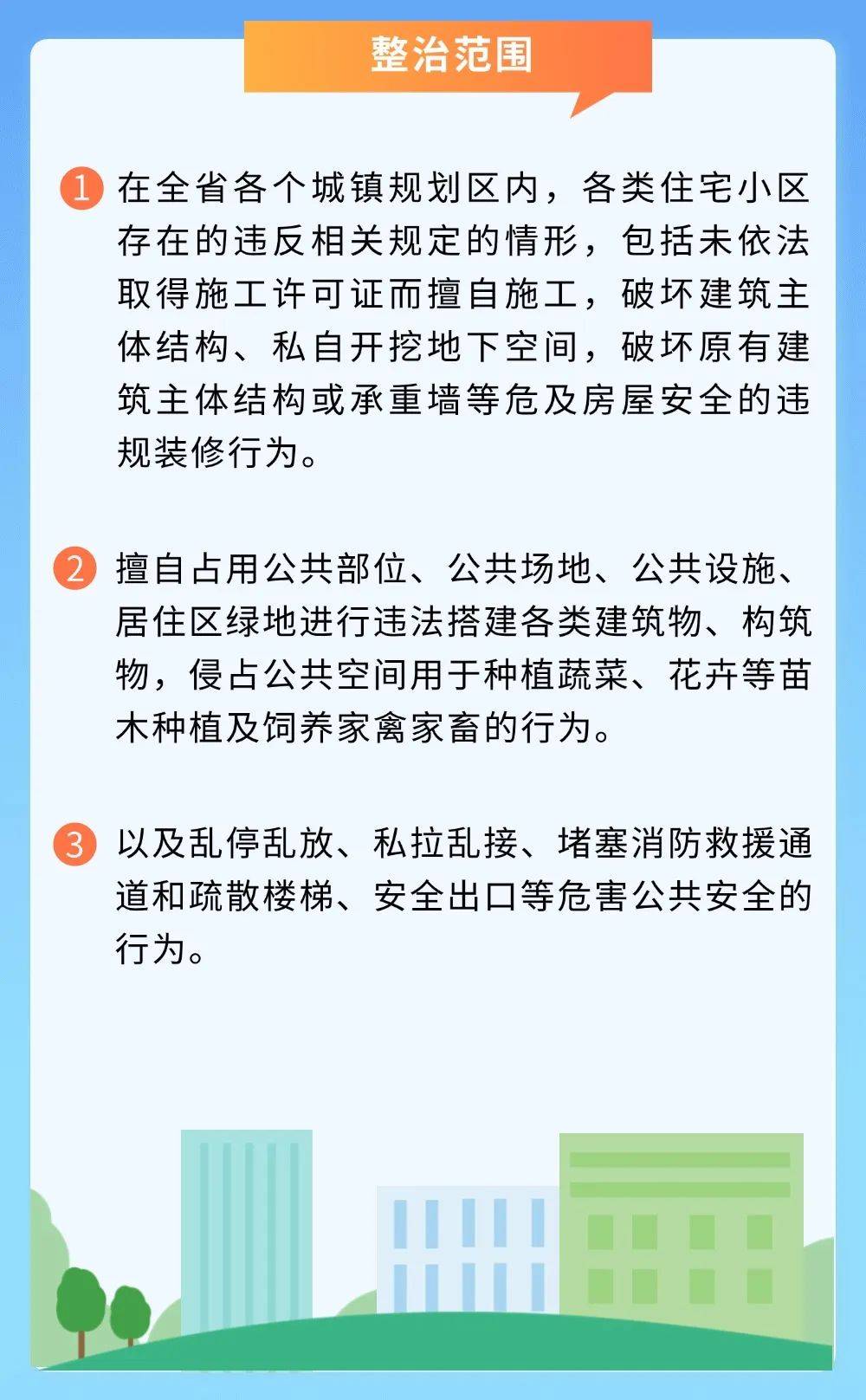 云南将对住宅小区开展专项整治!重点查这些→ 云南将对住宅小区开展专项整治!重点查这些→