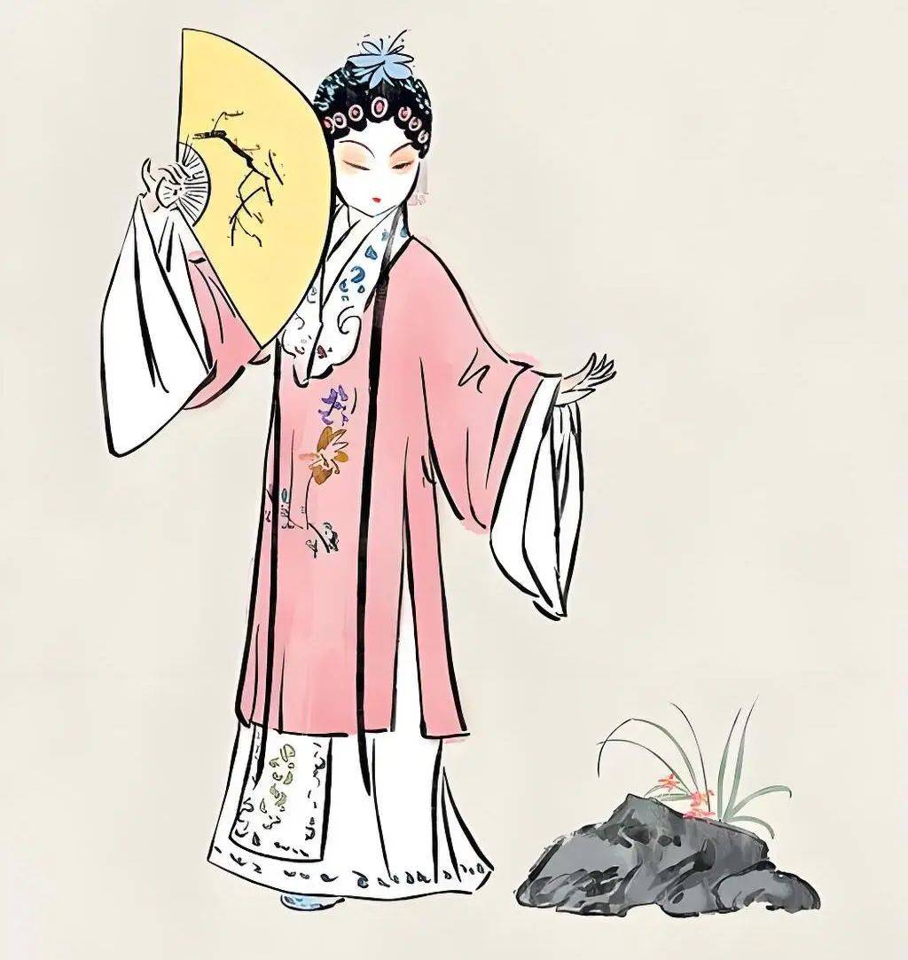 昆曲婉转六百年,水磨雅韵代代传,"梅花奖"演员带你品鉴