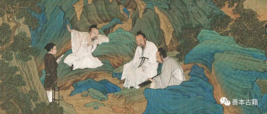 古代文字绰号是如何的？