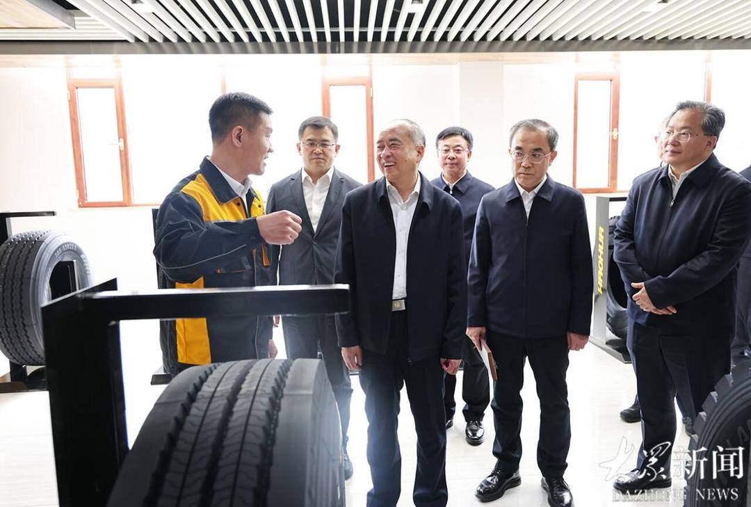 林武在潍坊调研并主持召开工作推进会_发展_企业_地方债务