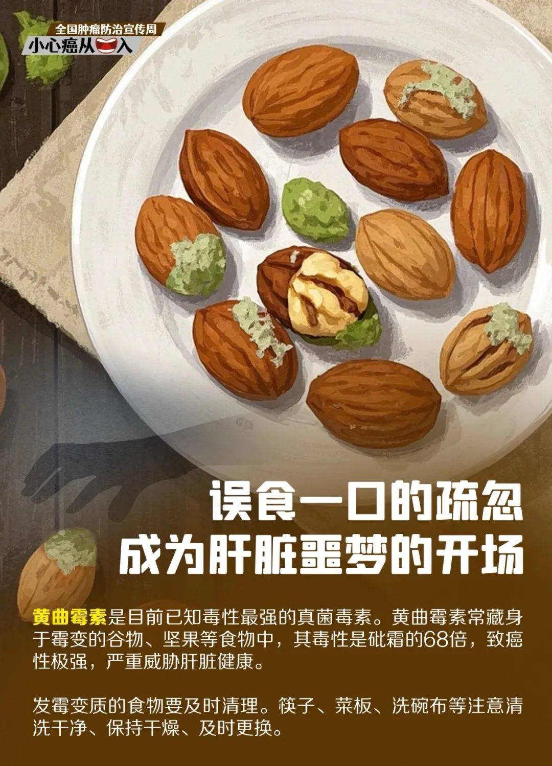 全国肿瘤防治宣传周