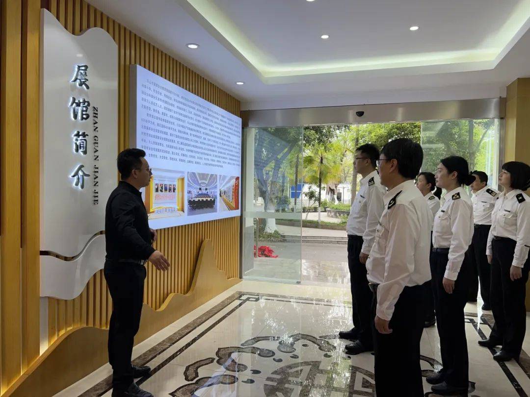 成都海关国家安全教育活动_成都海关国门安全科普讲解_成都安全教育网