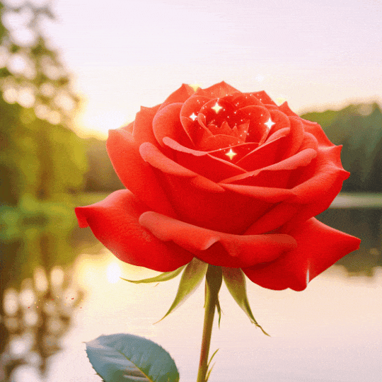 今日最新版早上好表情图片,愿你春风得意,四季平安