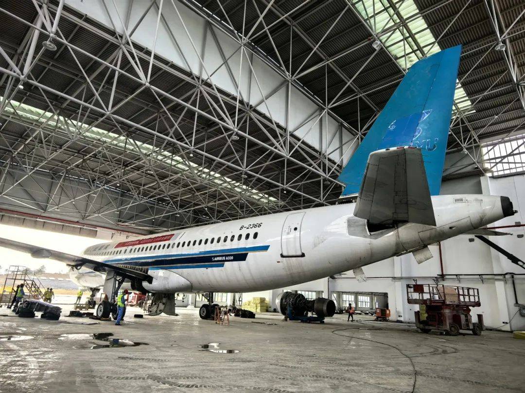 江西这座新机场将投入使用!