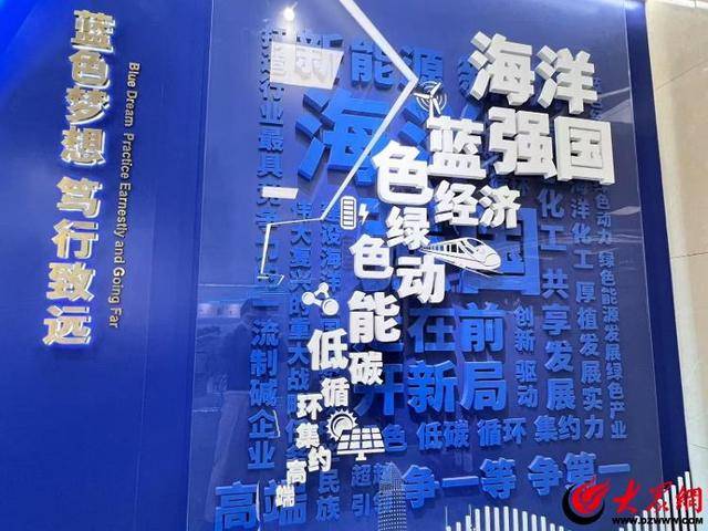 向“潍”来·看未来媒体行丨走进山东海化探寻潍坊海洋产业高质量发恒峰娱乐登录展的“密钥”(图4)
