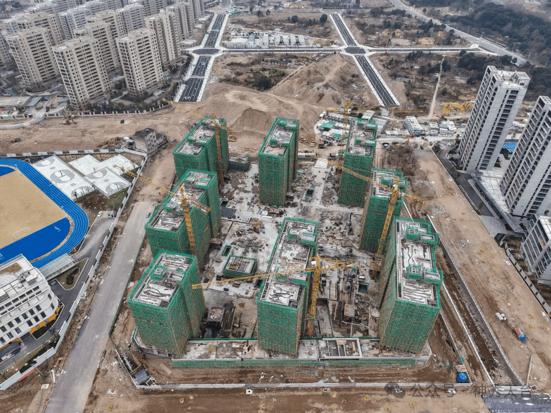 天台水南区块安置房预计交付时间定了!