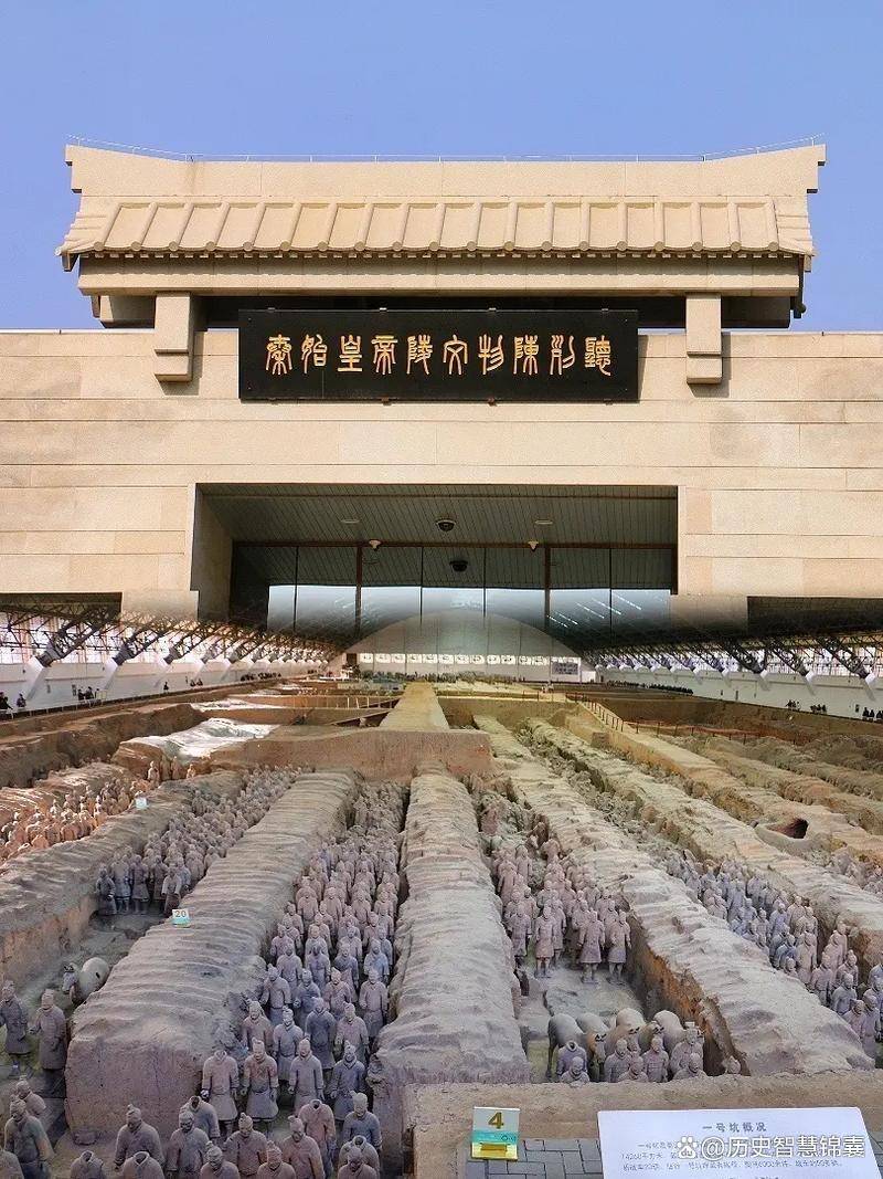 穿越千年的帝王威仪,游历千古绝帝的秦始皇陵!