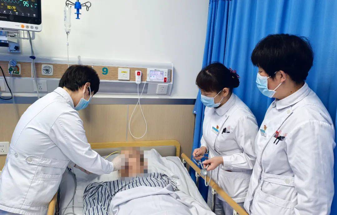 关于友谊医院医院排队代办挂号重症患者全程照料，身心都得到安抚的信息
