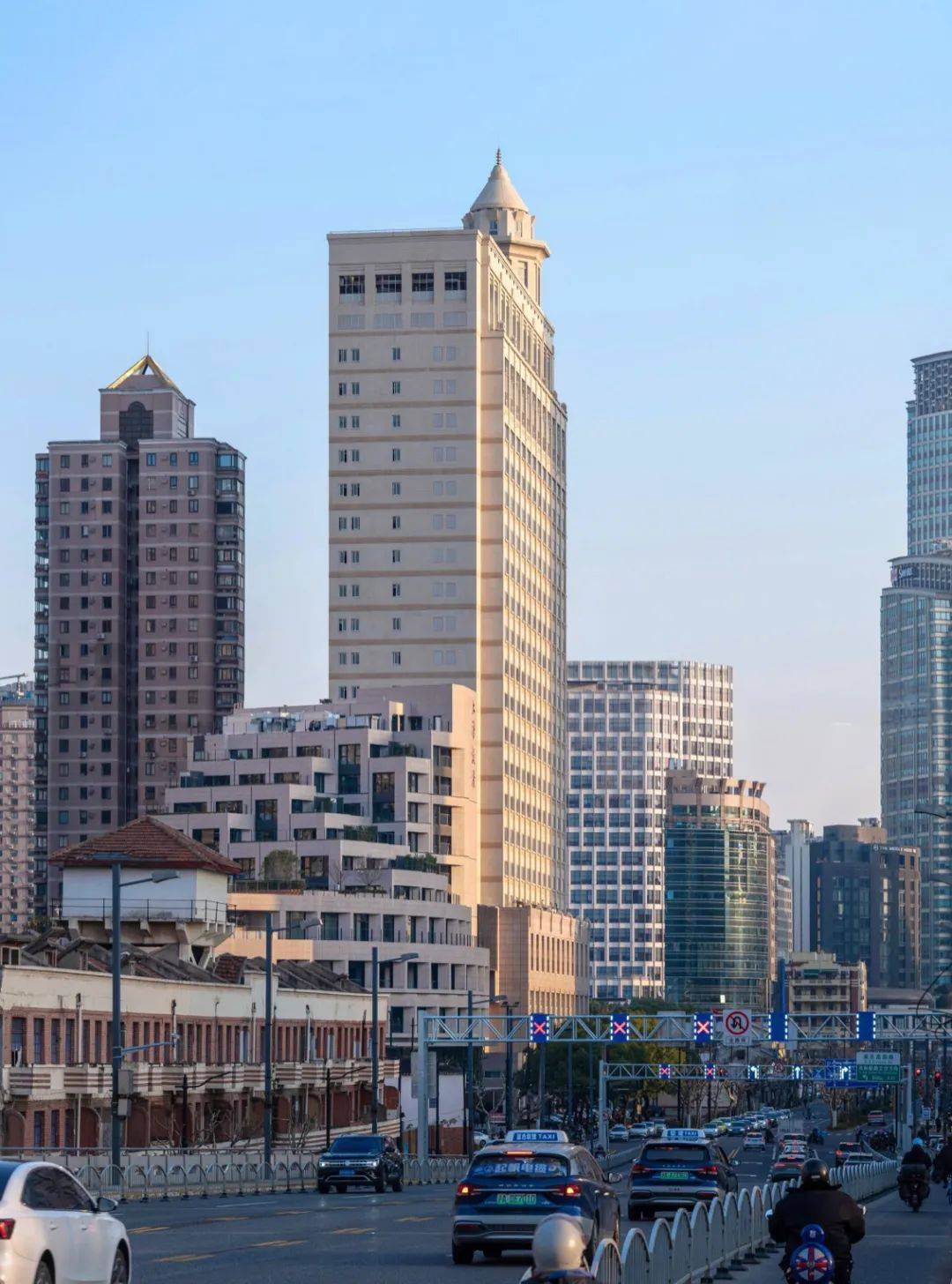 上海现代建筑设计大厦北楼整体修缮 / 华建集团上海建筑设计研究院