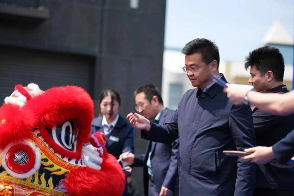 青岛新汇星城项目希尔顿欢朋酒店盛大启幕(图4)