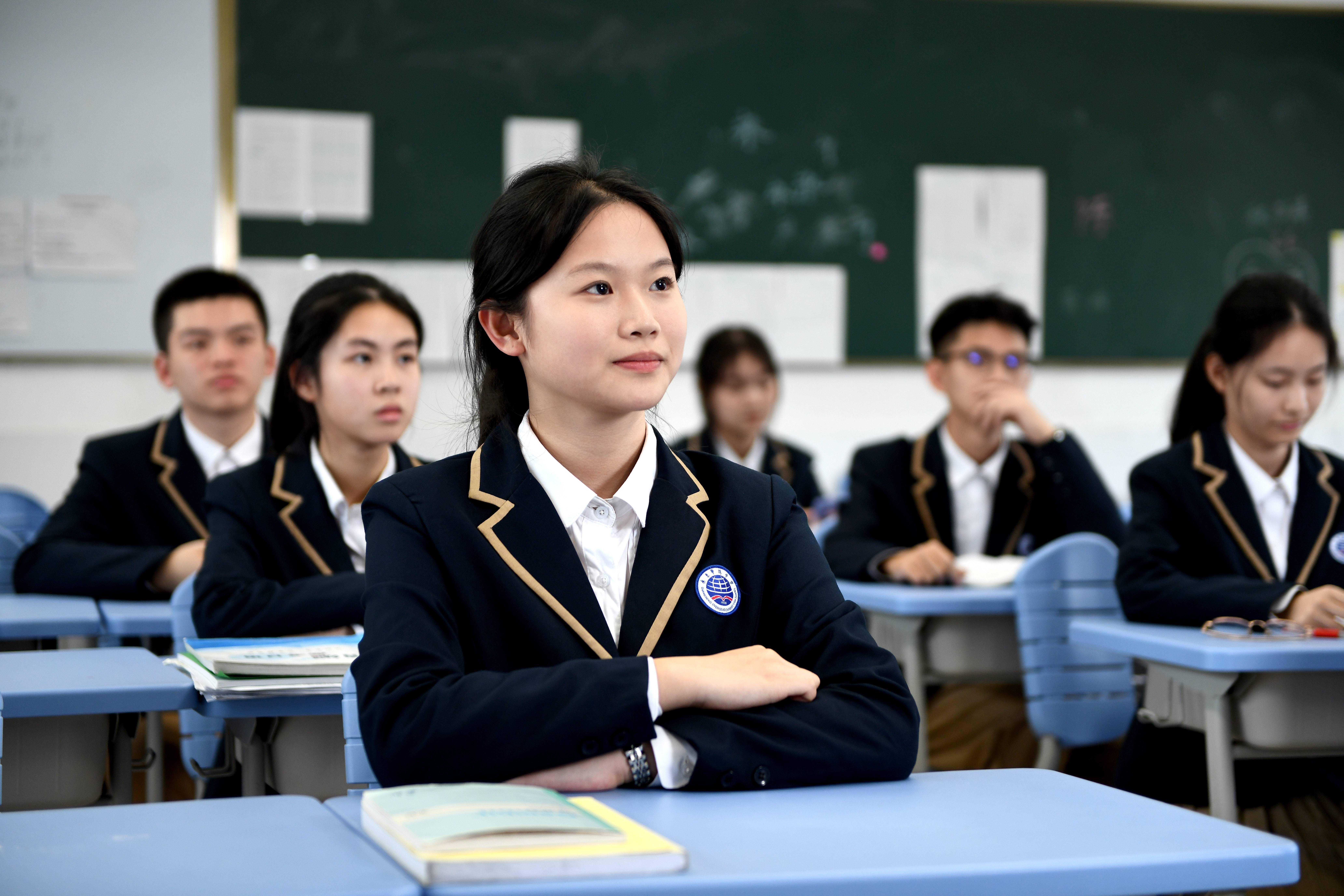 活动中,广东华侨中学教育集团的教师们将展示多堂精彩纷呈的思维共生