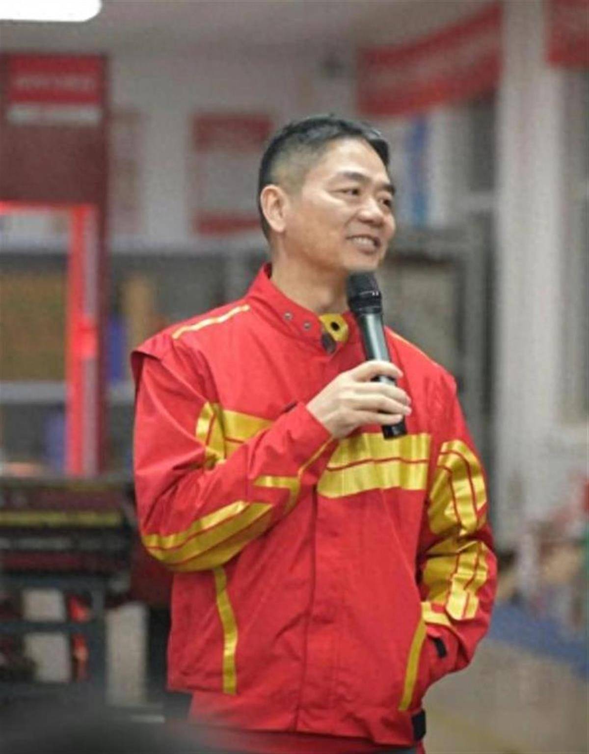 刘强东“火锅讲话”走红得人心者得人气