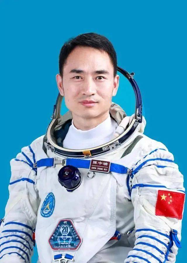 滑县陈中瑞!明天出征太空!