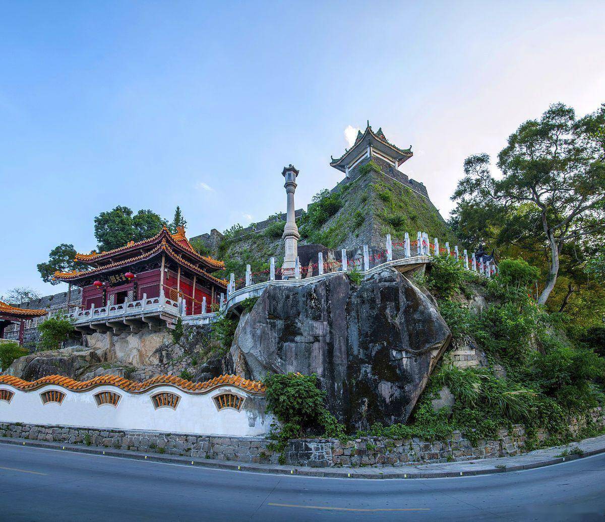 泉州清源山景点介绍,这座被低估的神仙山,藏着最绝的山海浪漫!