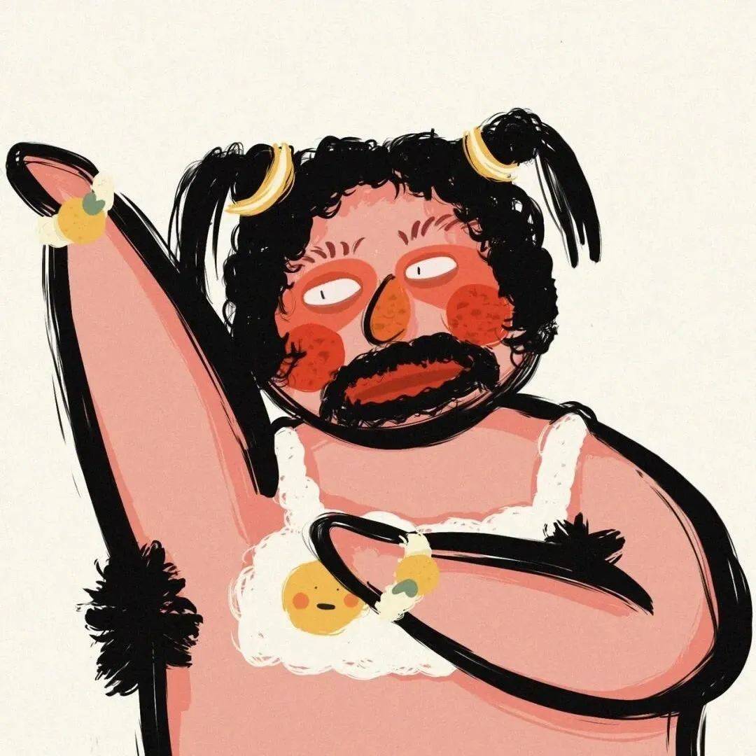 丑里丑气的头像丨36张