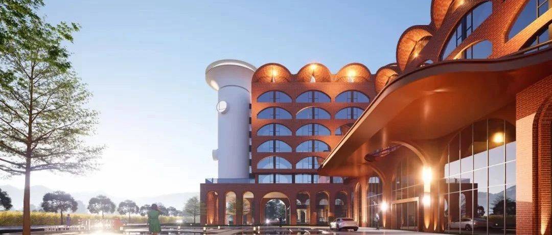 长乐改革动态 | 南洋风情！长乐这个“文旅新地标”建设进度条刷新！_项目_猴屿乡_康桥文