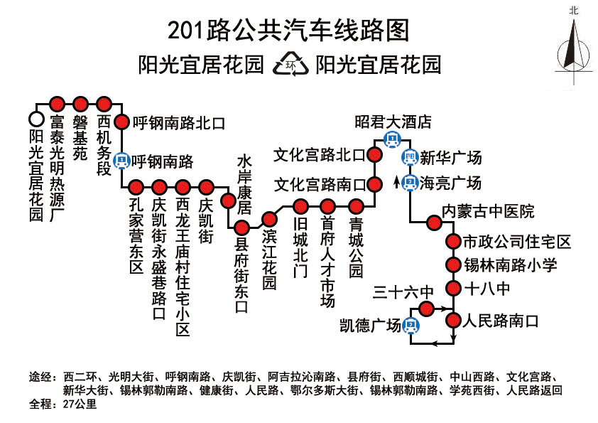 31路 201路公交车调整出行路线,请查收