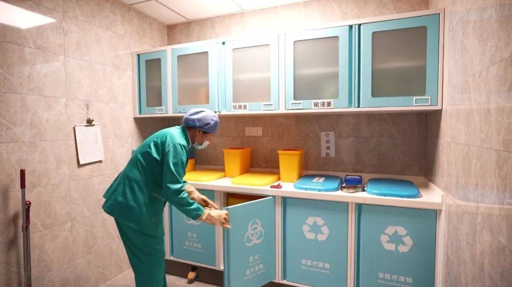 医疗废物和污水处置综合监管是卫生健康工作的重要内容,一旦管理不善