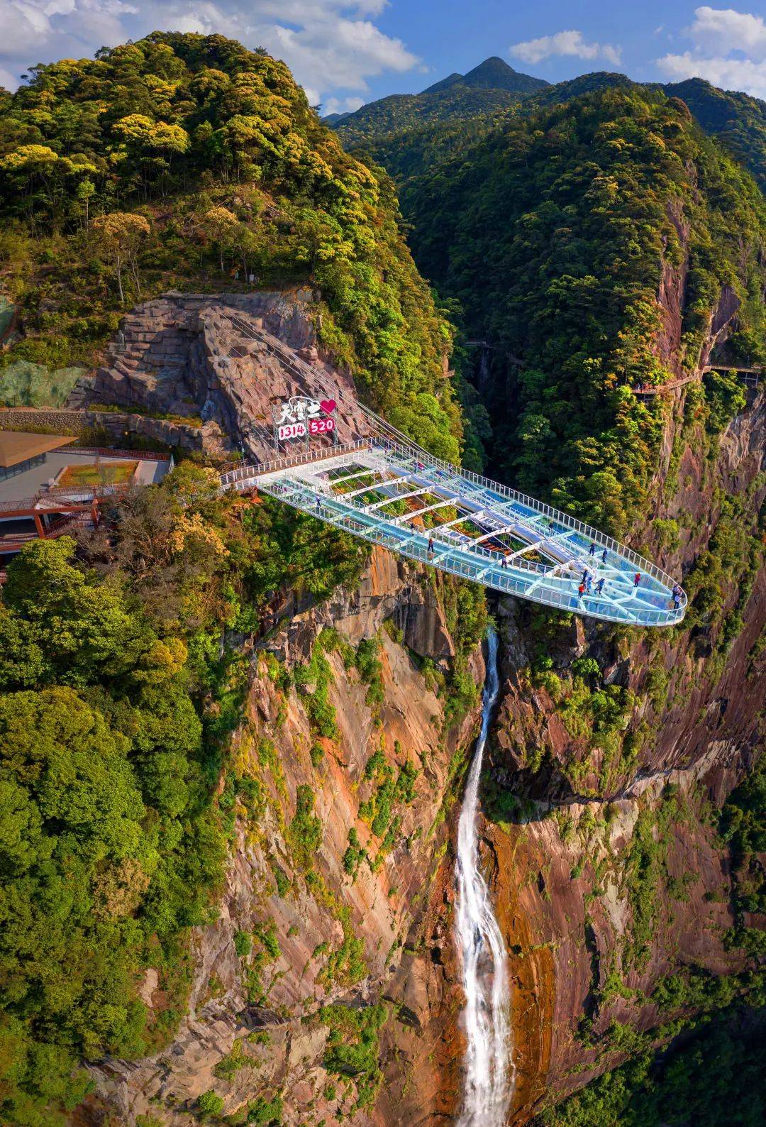 4a石牛山,天空之心,林语堂文化园,闽中第一漂,探秘白鹤拳三天美食度假