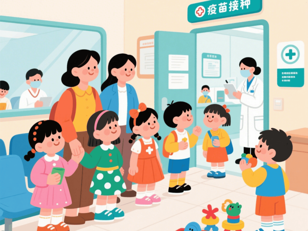 关于博爱医院代挂专家号加代问诊疫苗接种全程提醒代办，按时接种不误的信息