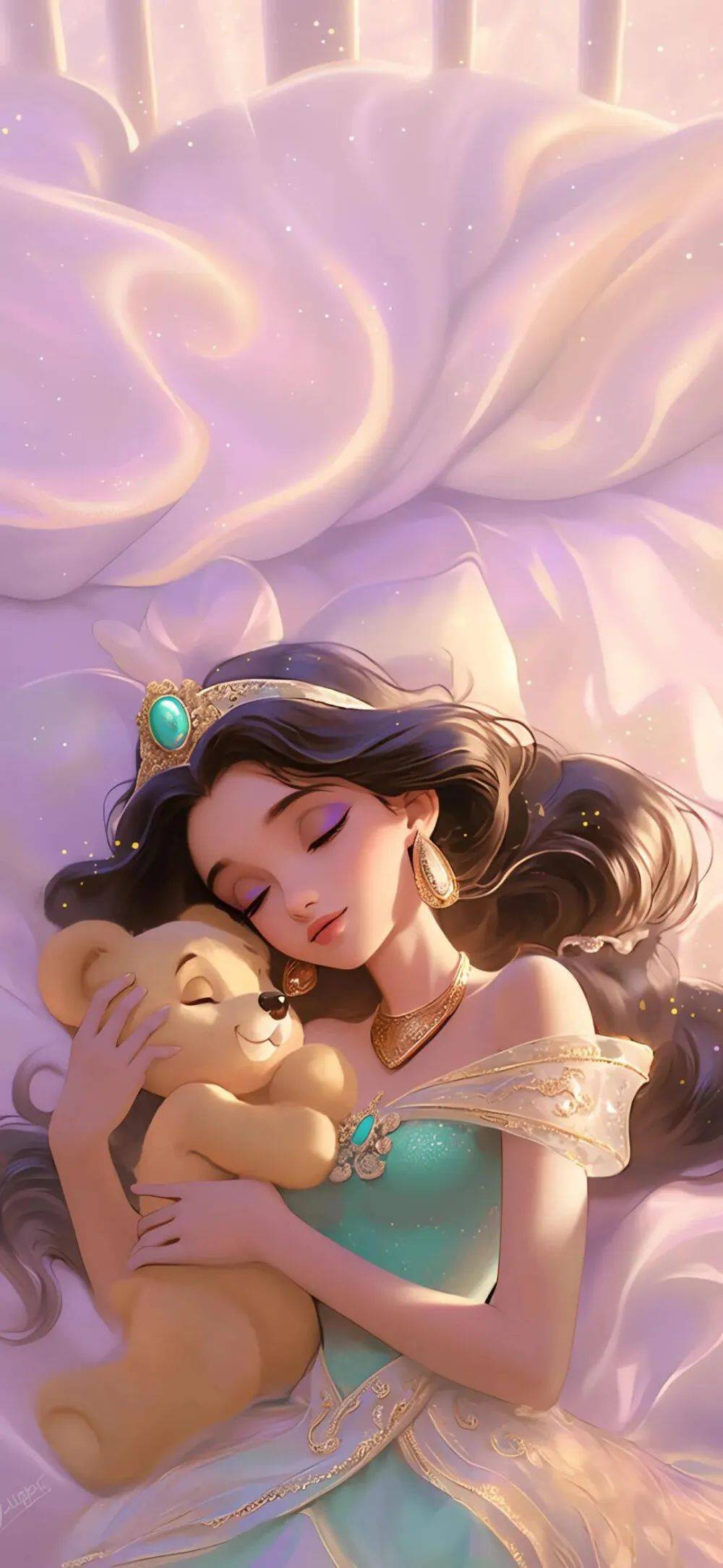 迪士尼公主壁纸