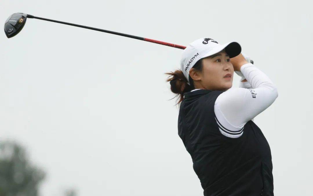 刘艳信天翁惊艳，LPGA大满贯赛风云变幻