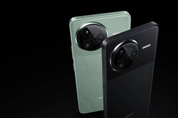 曝REDMI K80 Ultra依旧采用圆形模组 迭代有所变化