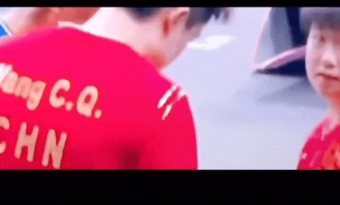 现场曝光！王楚钦在巴黎奥运会被踩断球拍后金年会- 金年会体育- 官方网站孙颖莎立马上前喊话