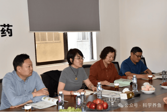 凤凰联盟平台水产养殖调水用品产业迎新机渔业协会调研无锡中水渔药(图1)