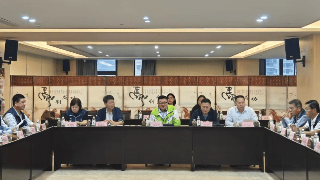 法治化营商环境建设丨“法润台企”活动走进诏安县星空体育入口(图8)