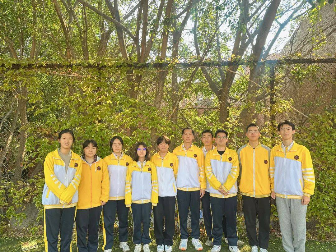 奋斗青春,绽放芳华‖市七中高2025届11班风采展示