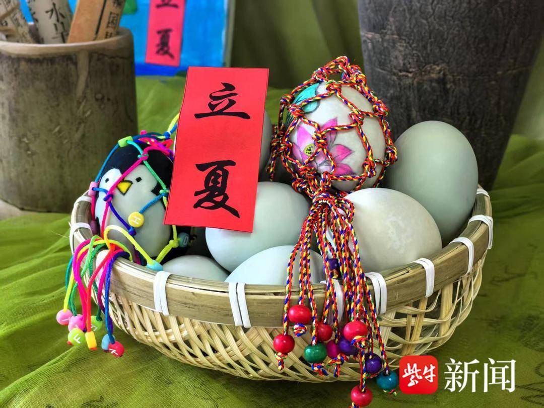 传统节气——立夏,还可以这么好玩