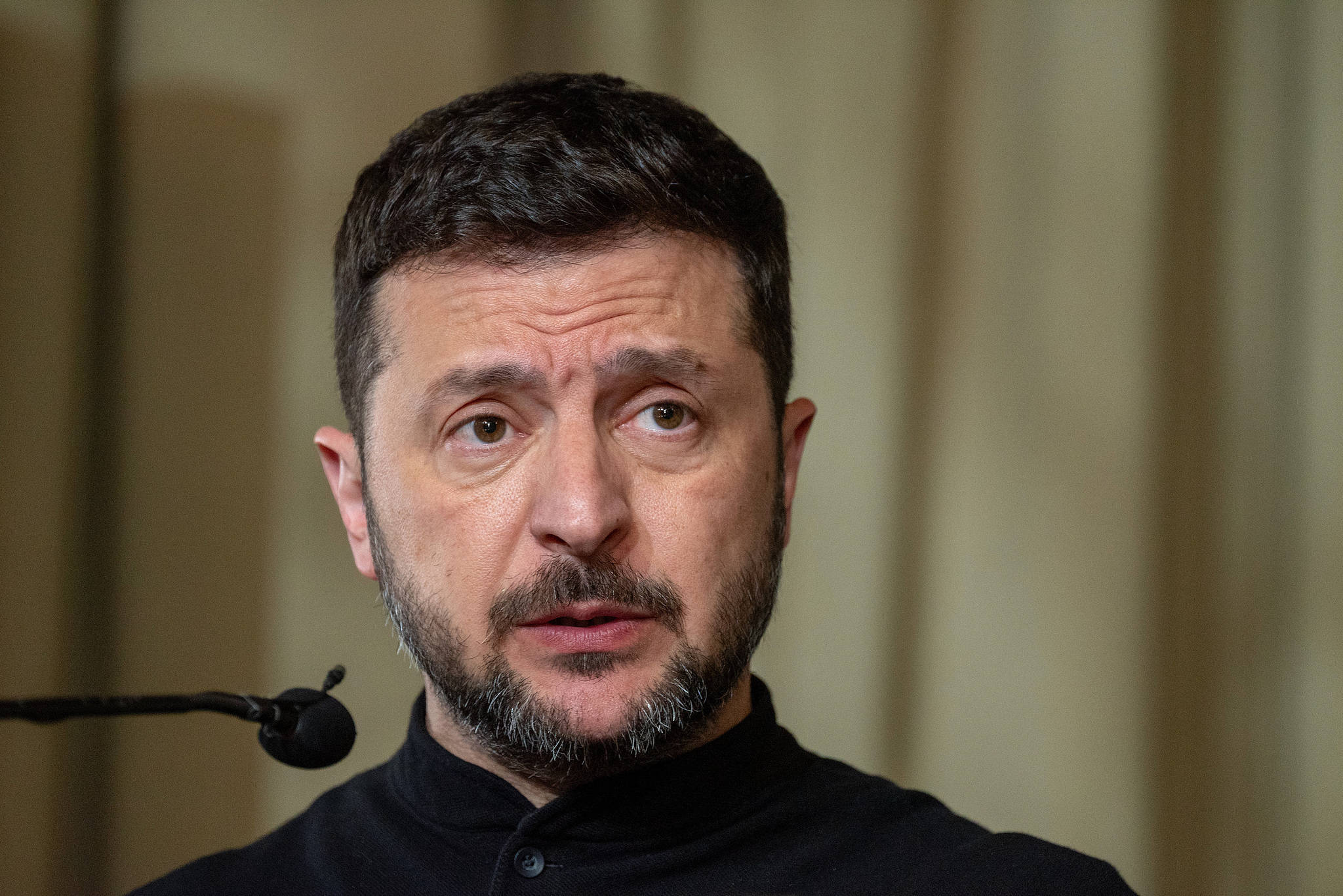 Zelensky承认乌克兰情报部杀害俄罗斯高级