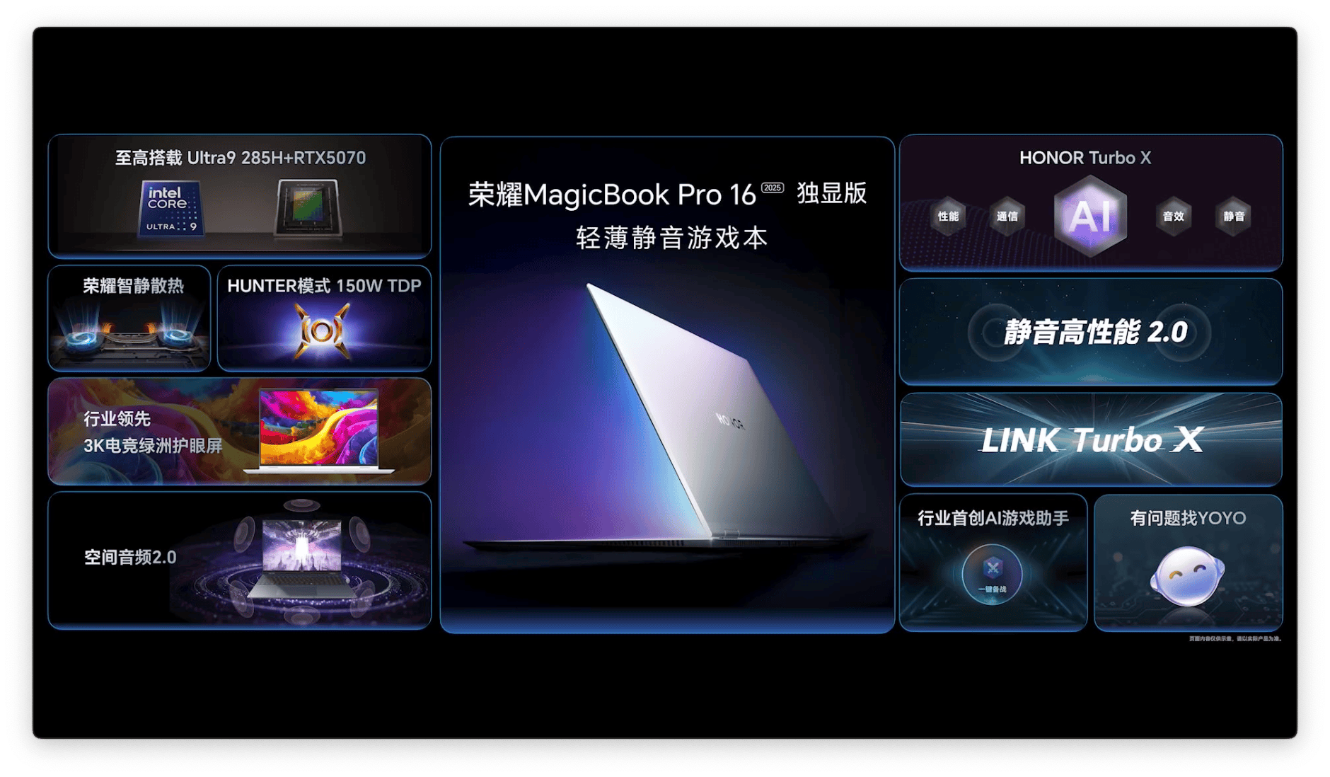 9499元起！荣耀这款「轻薄静音游戏本」真能吊打专业游戏本？