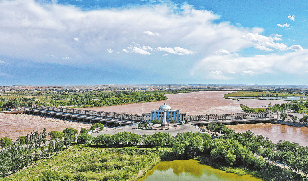 节水成绩单!巴彦淖尔河套灌区春汇行动稳步推进