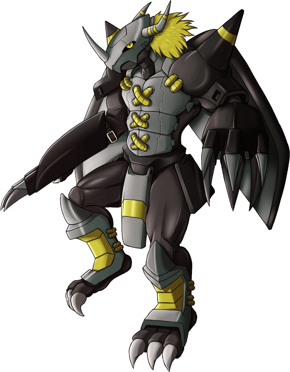 数码宝贝,最强的战士,黑暗战斗暴龙兽