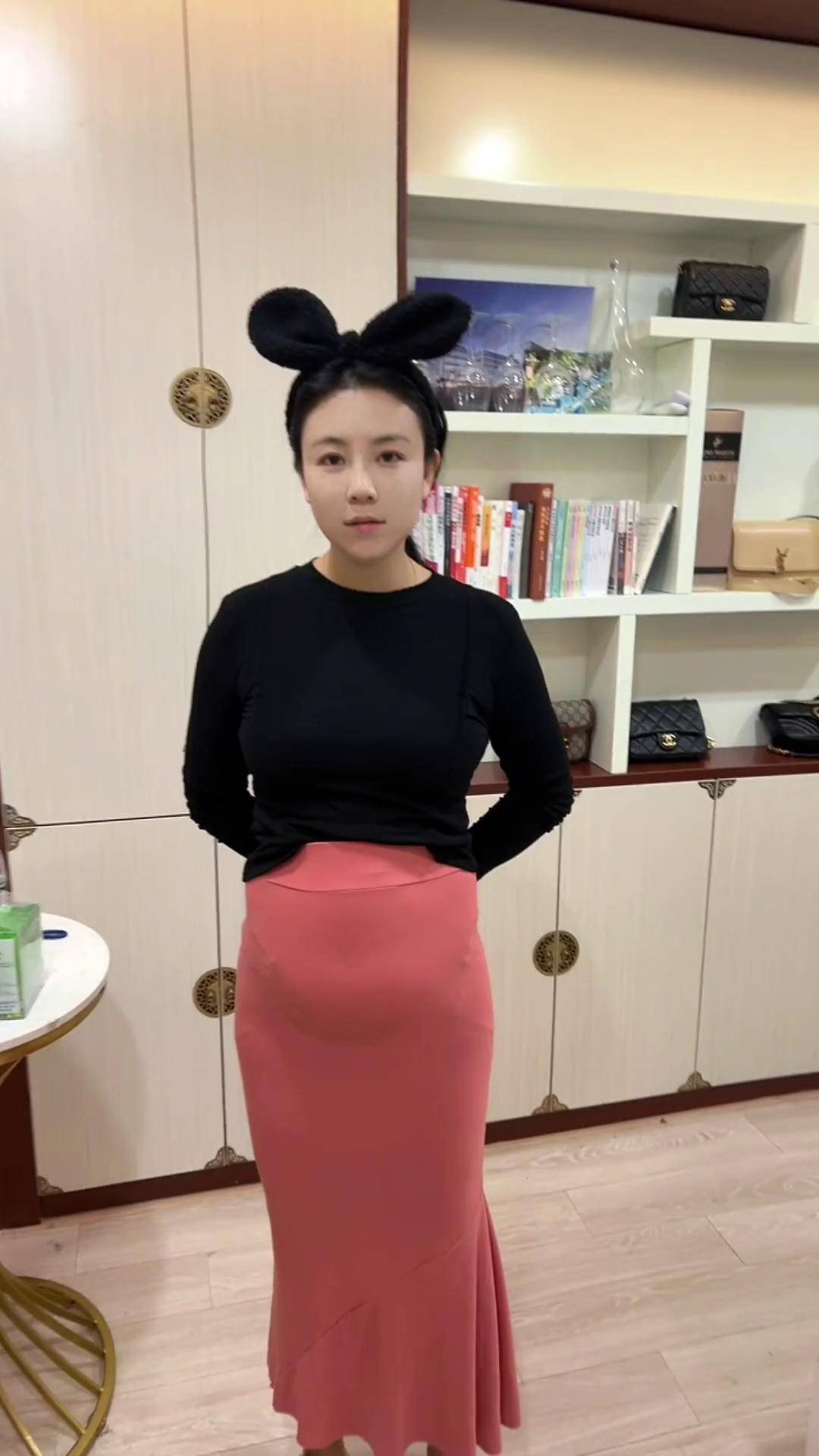 我肚子上不是肥肉 而是对美食满满的热爱!宝妈 女人
