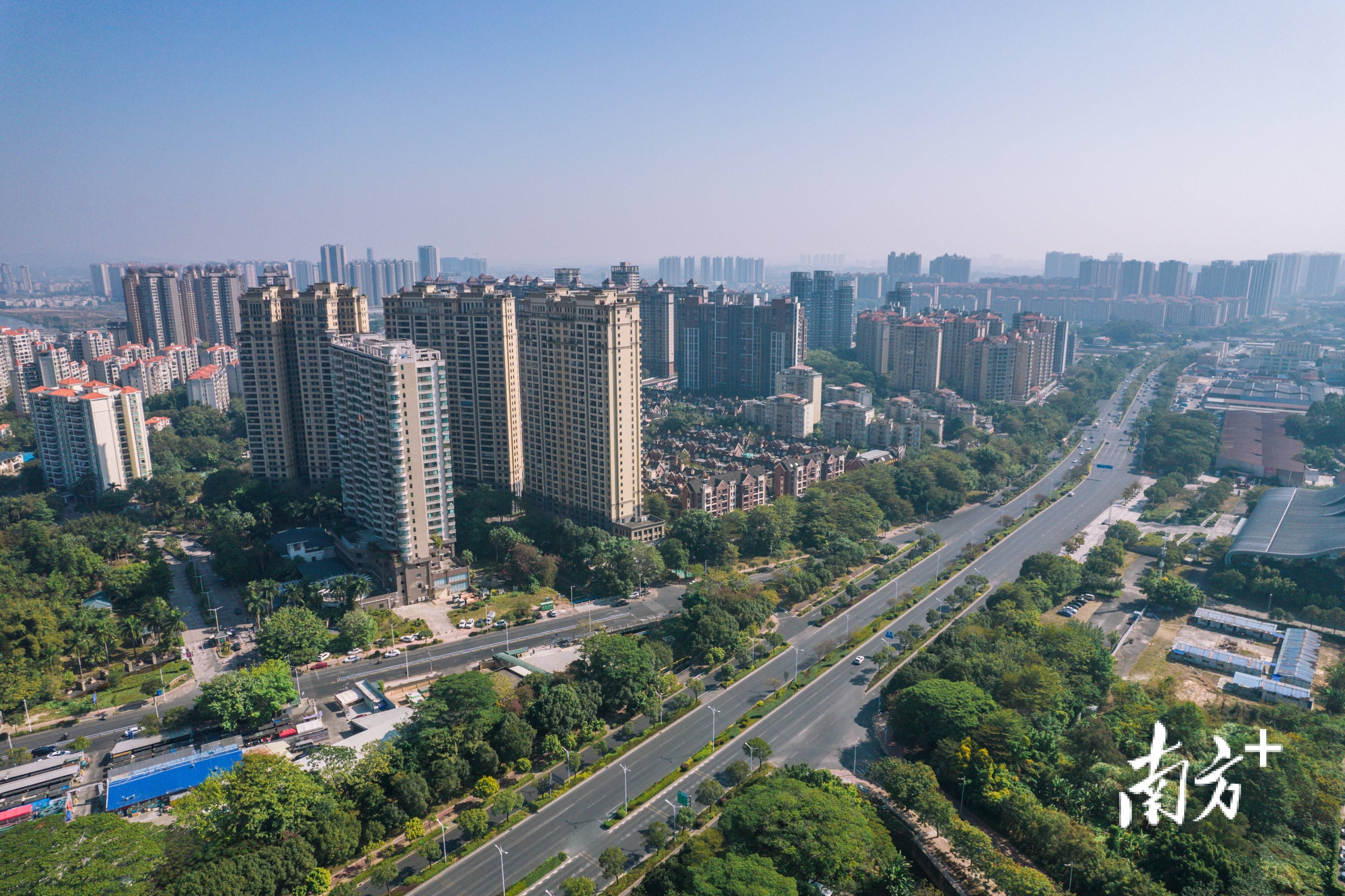 批售新房超2万套！惠州发布2025年住房发展计划_市场_房地产融资_保障性