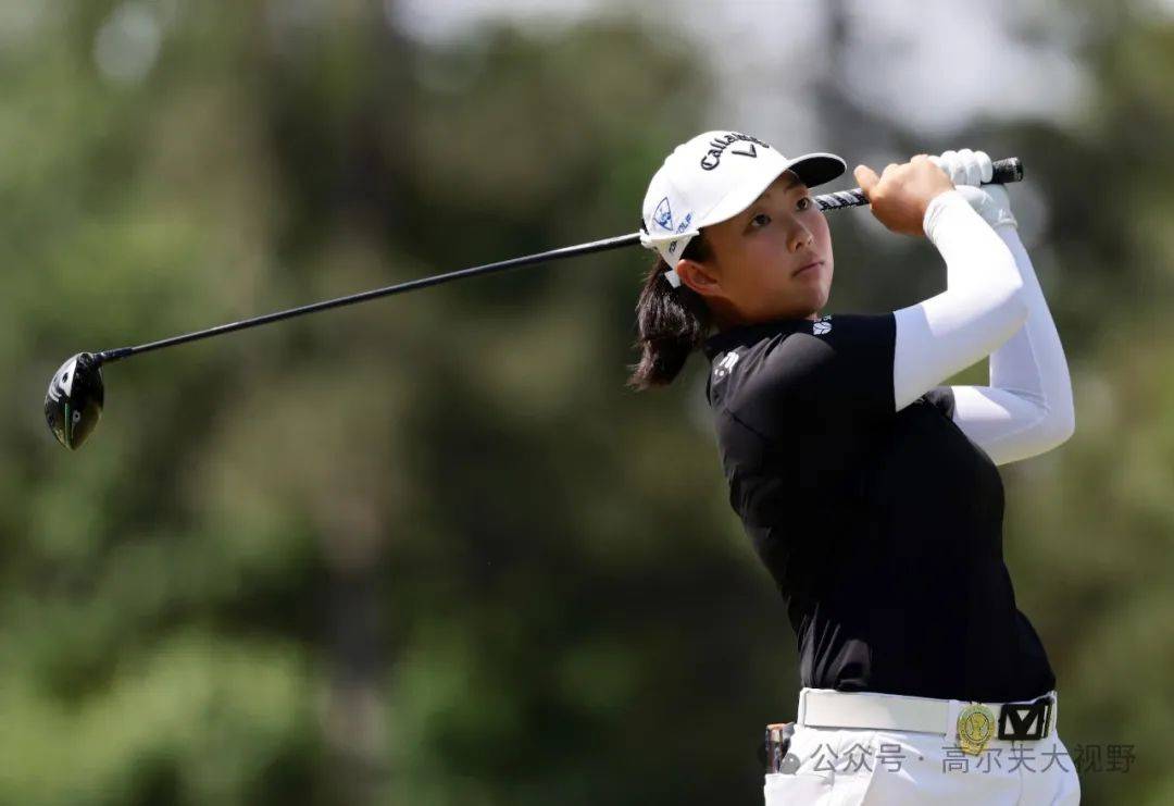LPGA黑沙漠锦标赛：中国女将挑战犹他州新赛场