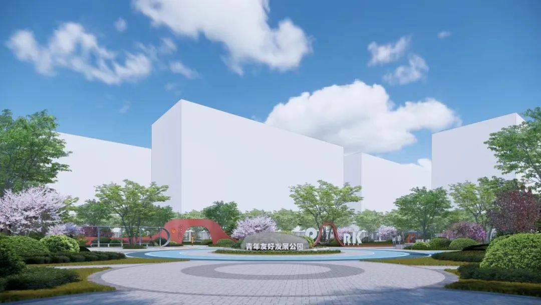 津南这里 — 凤凰联盟下载天津新增一大批公园美翻了(图17)