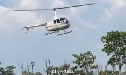 苏州一直升机坠落致1死4伤，深夜通报