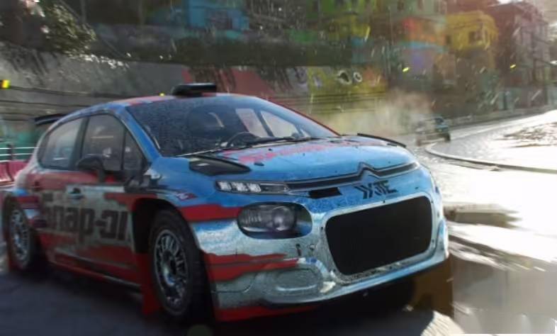 宣布停止开发拉力赛游戏后，Codemasters 工作室将开展裁员